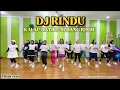 Download Lagu DJ RINDU (KALAU HATIKU SEDANG RINDU) || TIKTOK VIRAL || SENAM KREASI @sanggarsenamatya8917