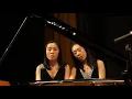 Dvořák "From the Bohemian Forest", Op  68 for piano four hands