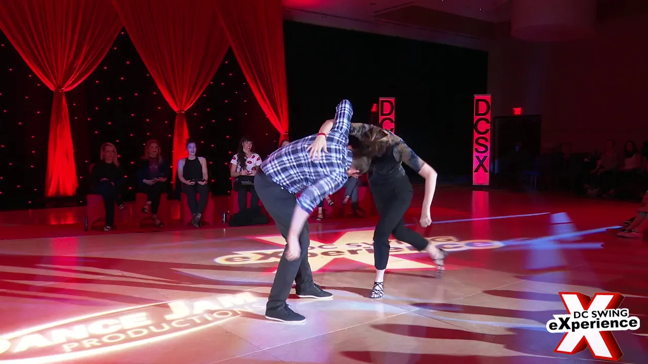 DCSX 2019 Invitational Jack & Jill Jason & Annmarie Marker