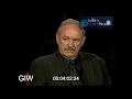Gene Hackman Talks About His Father on Inside the Actors Studio
