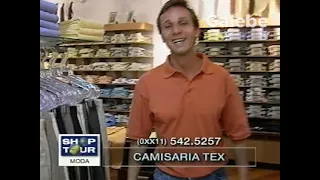 CAMISARIA TEX PAULO VERONEZI GALEBE 15 12 2000 3