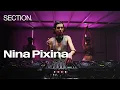 Download Lagu Nina Pixina | Techno DJ Set | SECTION. Week 11 | London | July 2025