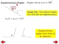 c Naming Angle Relationships