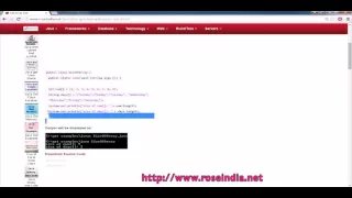 How to get size of array in Java