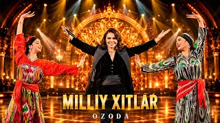 Ozoda - Milliy XITLAR popuriysi [Official konsert ]