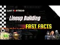 FAST FACTS Lineup Building Last Fortress Underground Tutorial Guide