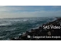 SAS-06 Categorical Data Analysis