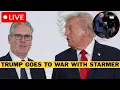 Lagu 🚨 LIVE: Trump SUSPENDS Trade Deal With UK - Diplomatic WAR