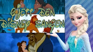 gjett den disney filmen p norsk