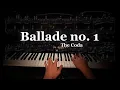 Download Lagu Chopin - Ballade no. 1 (Coda)