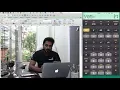 How to Calculate Covariance Using Texas Instrument BA II Plus FinTree