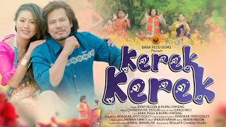 kerek kerek baba pegu rupali payeng patgiri ridip regon official music video 2023