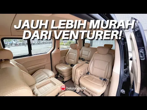 Download MP3 INNOVA \u0026 ALPHARD MINGGIR DULU, INI MPV DIESEL MURAH YANG BISA MUAT 12 ORANG!