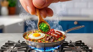 ASMR Miniature Cooking: 3 FILIPINO Breakfast COMPILATION Fully Functional Tiny Kitchen