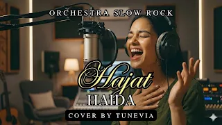 hajat haida versi slow rock orkestra cover tribute nostalgia 90 an by tunevia