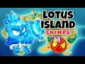 Lotus Island C H I M P S Guide - BTD6