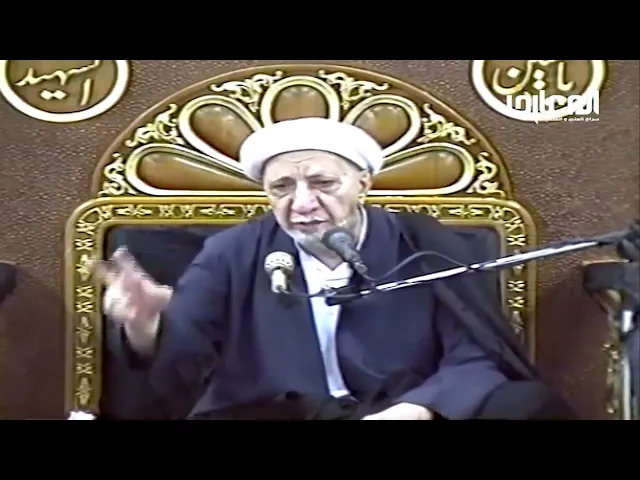 ⁣مصرع علي الأكبر - الشيخ أحمد الوائلي