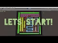 Basic Pacman Game part 4 1 - AI Movement