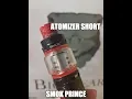 Atomizer Short problem on SMOK Prince Subohm Tank