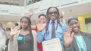 Spring 2025 BCT Bus Operator Graduation