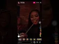 Alexisskyy - instagram live