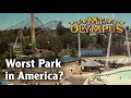 Mt Olympus Theme Water Park Review Wisconsin Dells Wisconsin