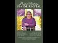 Laura Thomas Senior Recital