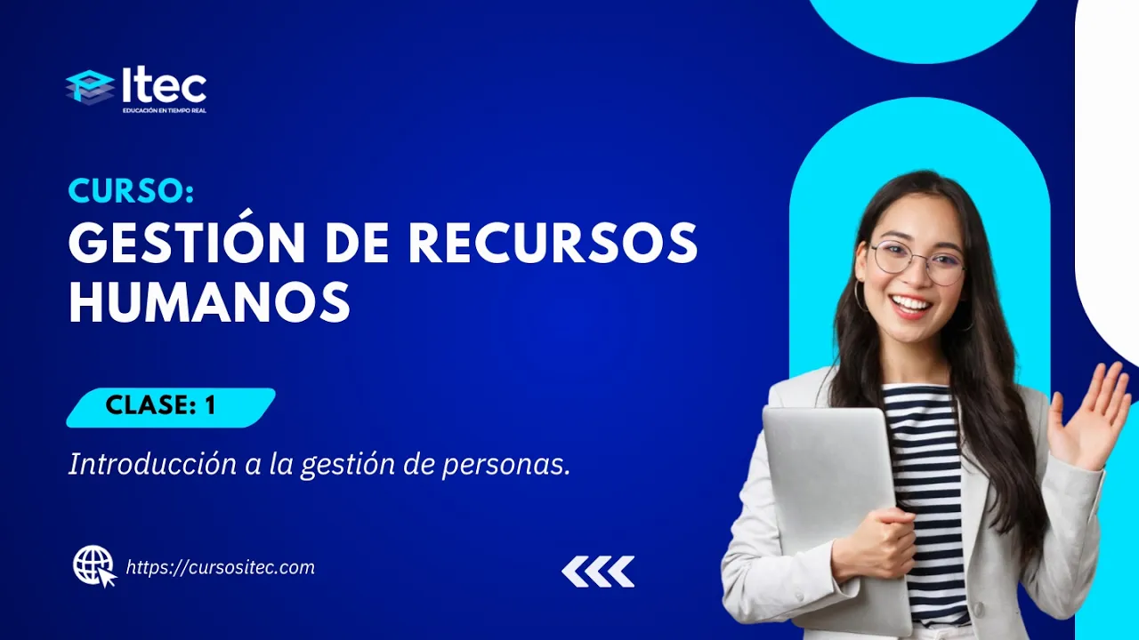 CLASE 01 - GESTIÓN DE RECURSOS HUMANOS