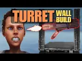 EVERYTHING You Need To Know To Build The BEST Turret Walls Ark Survival Ascended