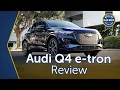 2022 Audi Q4 E-tron Review Road Test