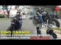 Download Lagu GIMS GARAGE | Motor Custom Bergaya Bobber Dibanderol Hanya Rp 19 Jutaan