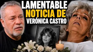 ¡NADIE LO ESPERABA! El Güero Castro Llora al Despedirse de Verónica Castro