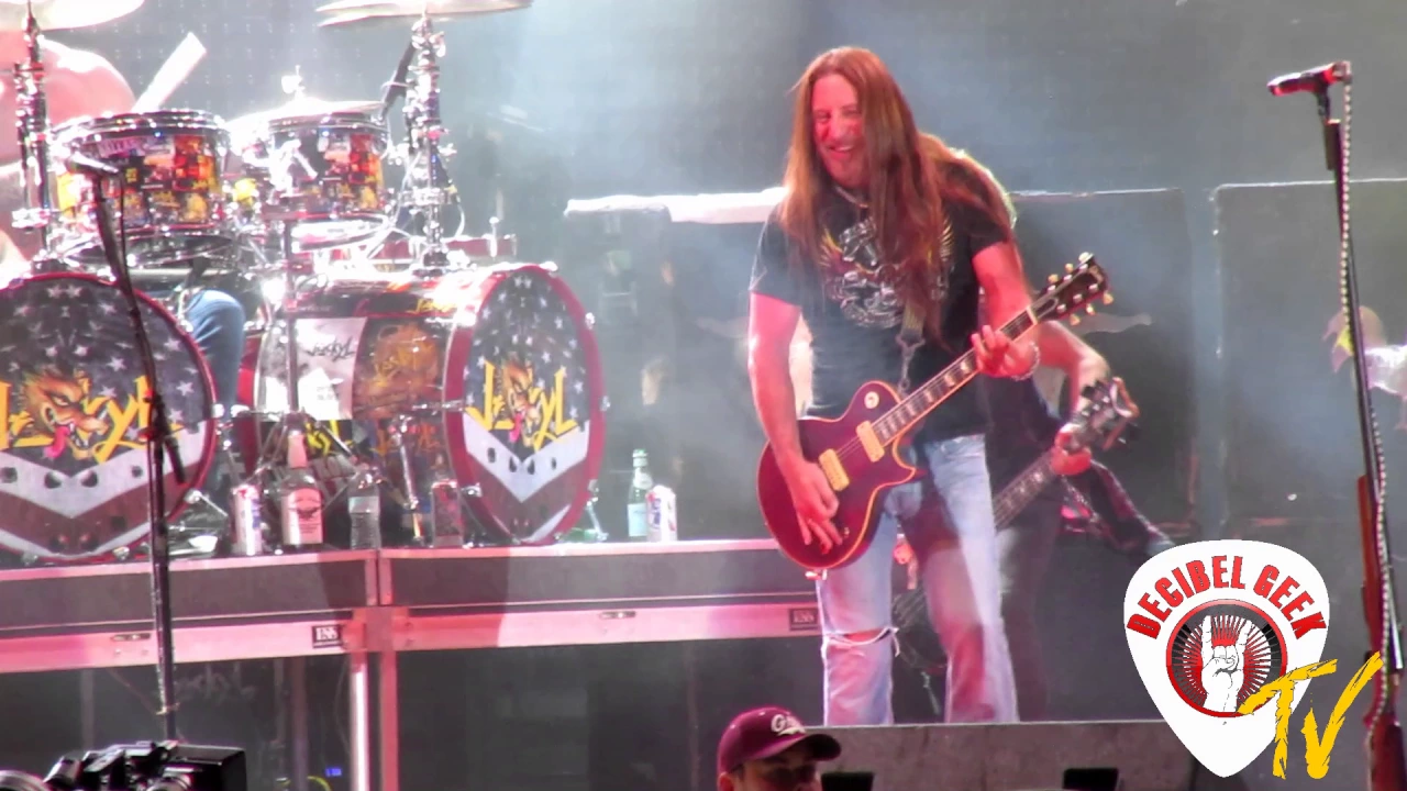 Jackyl - I Stand Alone: Live at Rocklahoma 2017