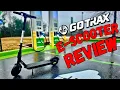 Gotrax Fusion Electric Scooter