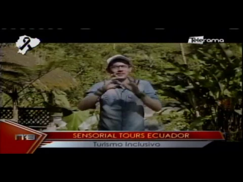 Sensorial Tours Ecuador Turismo Inclusivo