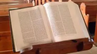 أنجيل يوحنا أصحاح 19 بصوت الم علم ابراهيم عياد 