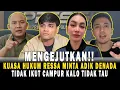 Lagu KUASA HUKUM RESSA MARAH‼️ADIK DENADA IKUT CAMPUR⁉️DIAM SAJA KALO TIDAK TAHU APA-APA‼️