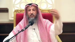 هل يجوز الأخت بأن ترضع أخاها الشيخ د عثمان الخميس 