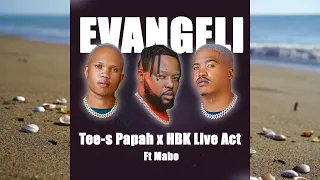 evangeli original tee s papah x hbk live act ft mabo