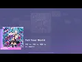 Download Lagu Project SEKAI JP - Tell Your World (Append [24] | All Perfect)