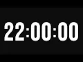 22 Hour Timer