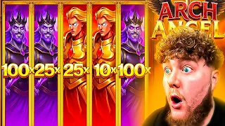 SO MANY MAX WINS ON *NEW* ARCH ANGEL