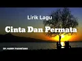 Harry Parintang Cinta Dan Permata ( Lirik ) lagu melayu terbaik.lagu populer