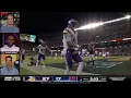 Download Lagu Randy Moss HYPED after J.J. McCarthy's rushing touchdown puts Vikings up by 10 | ManningCast