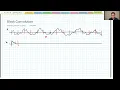 Block Convolution DSP Fundamentals - lecture 48