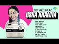 Download Lagu Top Songs of Usha Khanna | Shayad Meri Shaadi | Zindagi Pyar Ka Geet Hai | Dil Deke Dekho Dil Deke
