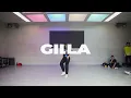 Awich - GILA GILA feat. JP THE WAVY, YZERR | Shin Choreography | UC DANCE SPACES