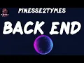 Finesse2Tymes - Back End