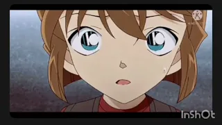 المحقق كونان اغنية إن هذا الكون على كونان وران وهيبارا 