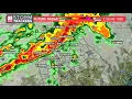 Live Radar Rain storms move through metro Atlanta north Georgia
